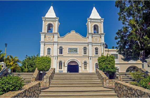 San José del Cabo